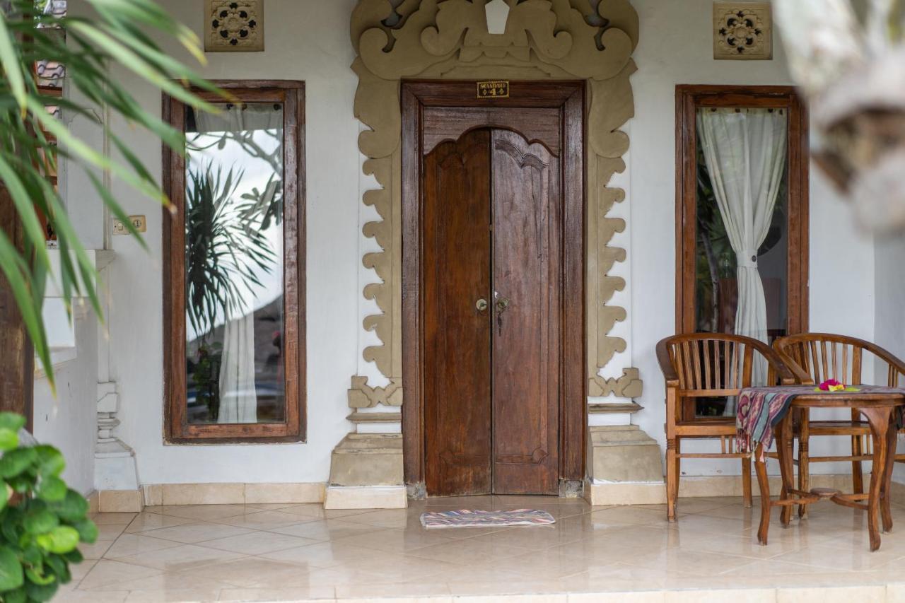 Mushroom Beach Bungalows Lembongan Zewnętrze zdjęcie