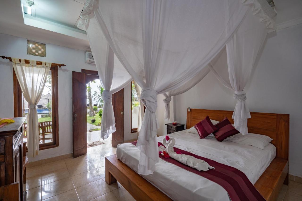 Mushroom Beach Bungalows Lembongan Zewnętrze zdjęcie
