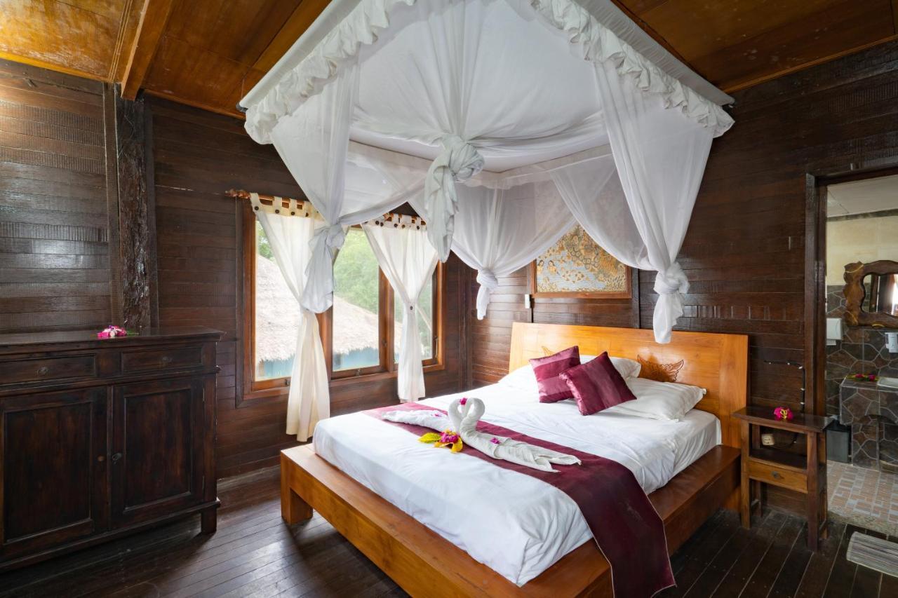 Mushroom Beach Bungalows Lembongan Zewnętrze zdjęcie