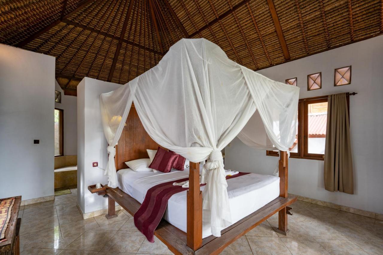 Mushroom Beach Bungalows Lembongan Zewnętrze zdjęcie