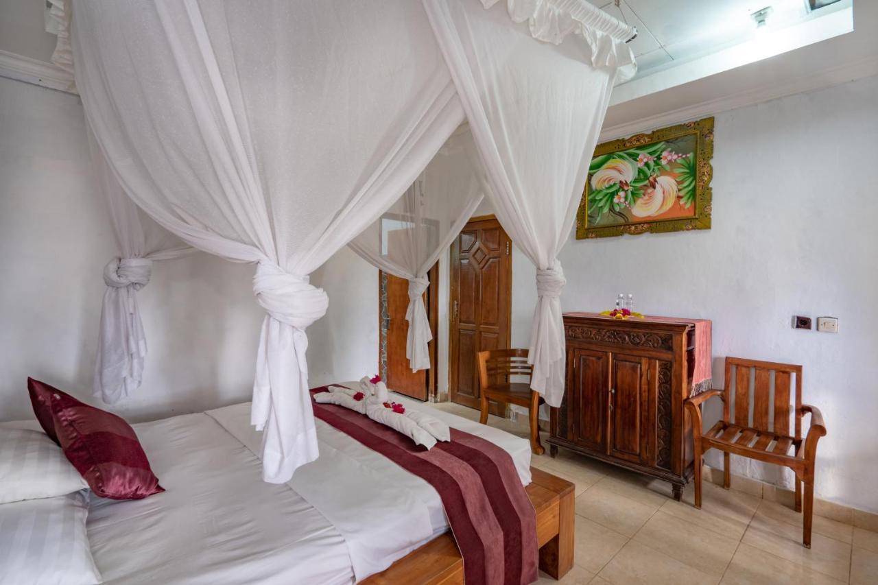 Mushroom Beach Bungalows Lembongan Zewnętrze zdjęcie