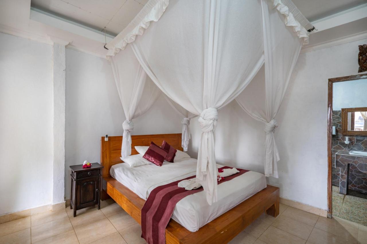 Mushroom Beach Bungalows Lembongan Zewnętrze zdjęcie