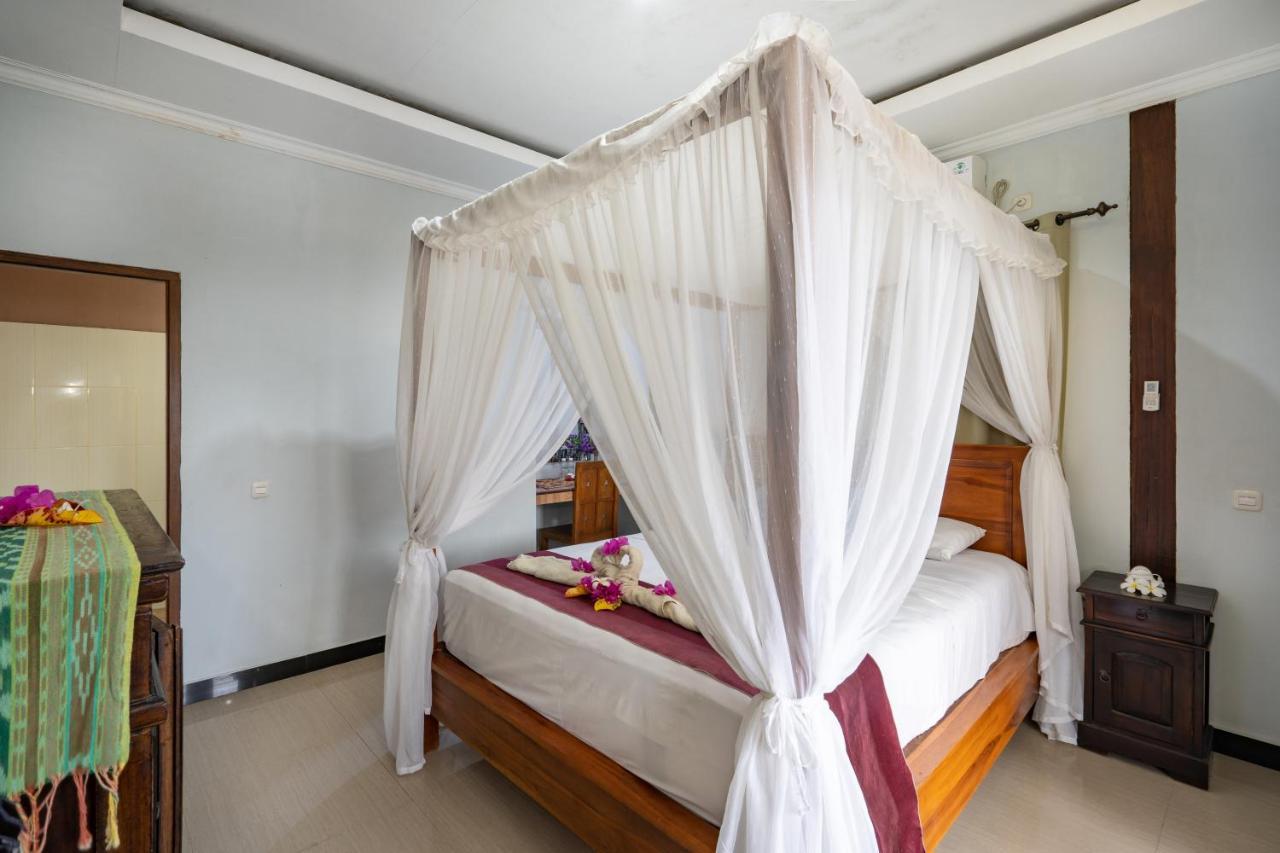 Mushroom Beach Bungalows Lembongan Zewnętrze zdjęcie