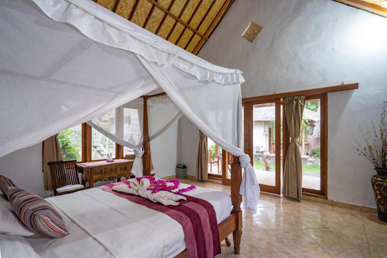 Mushroom Beach Bungalows Lembongan Zewnętrze zdjęcie