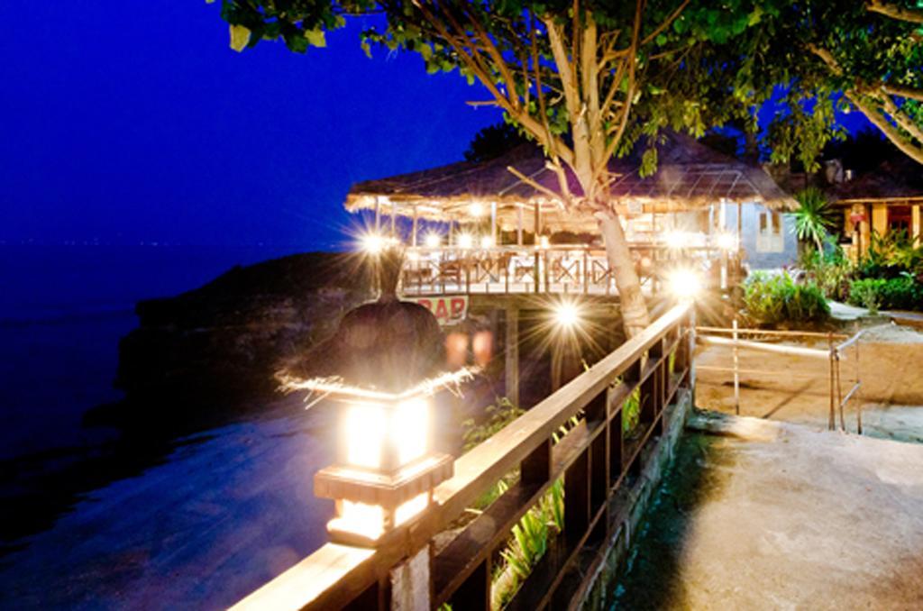 Mushroom Beach Bungalows Lembongan Zewnętrze zdjęcie