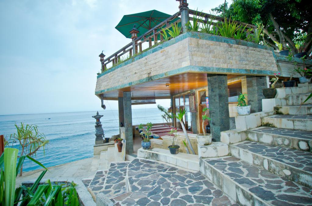 Mushroom Beach Bungalows Lembongan Zewnętrze zdjęcie