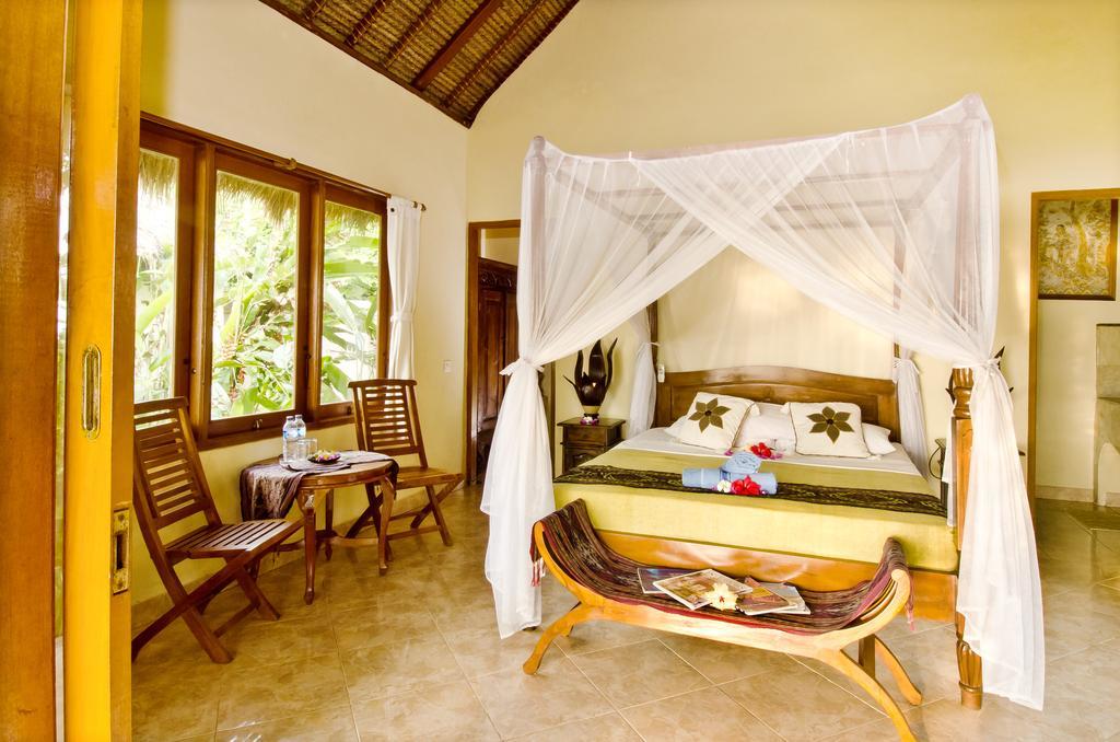 Mushroom Beach Bungalows Lembongan Zewnętrze zdjęcie