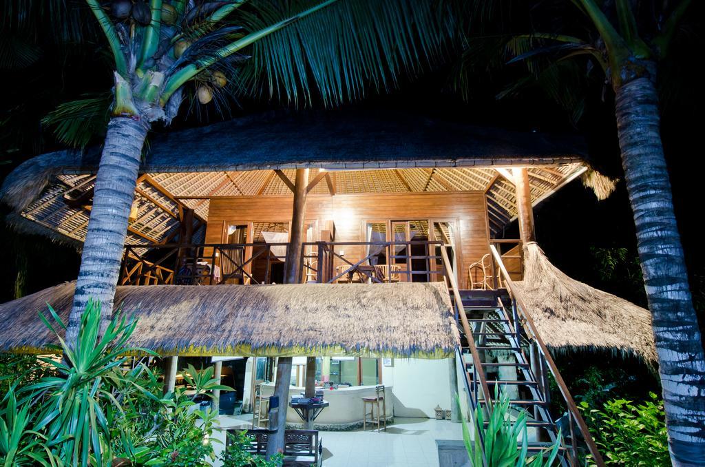 Mushroom Beach Bungalows Lembongan Zewnętrze zdjęcie