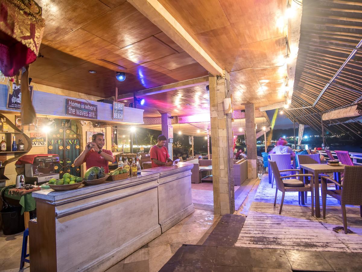 Mushroom Beach Bungalows Lembongan Zewnętrze zdjęcie
