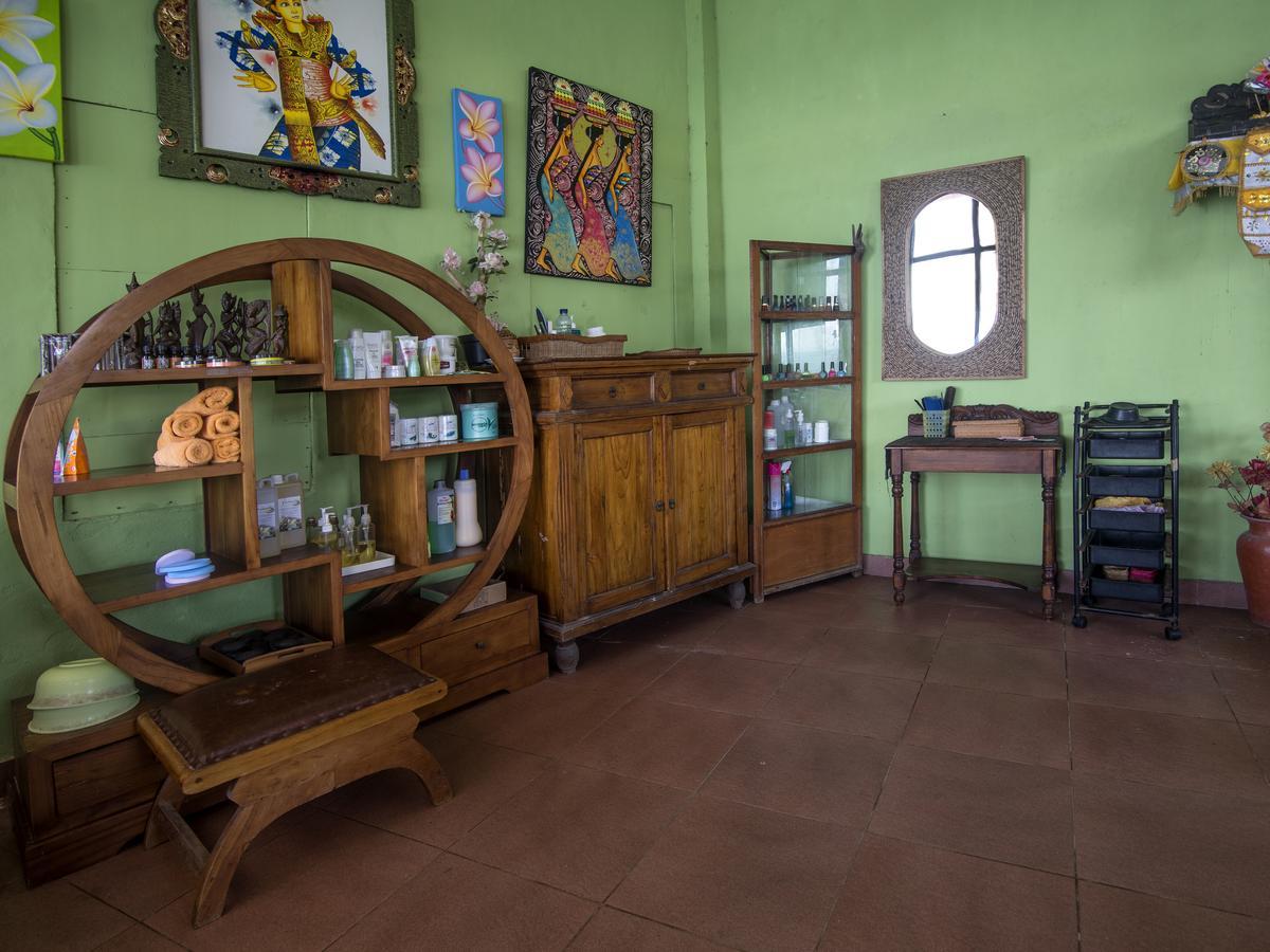 Mushroom Beach Bungalows Lembongan Zewnętrze zdjęcie