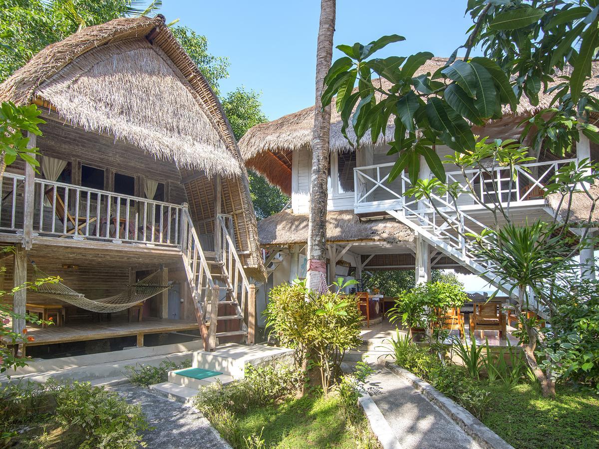 Mushroom Beach Bungalows Lembongan Zewnętrze zdjęcie
