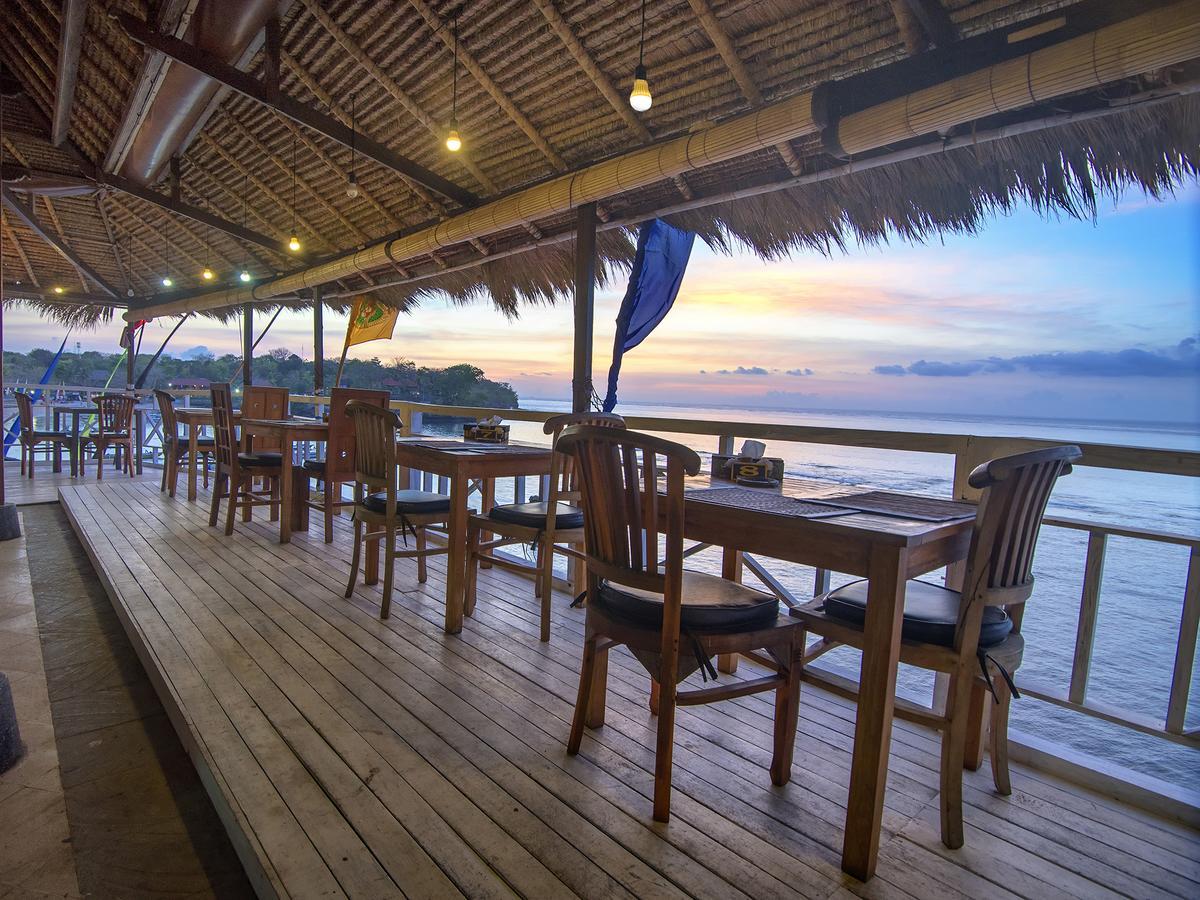 Mushroom Beach Bungalows Lembongan Zewnętrze zdjęcie