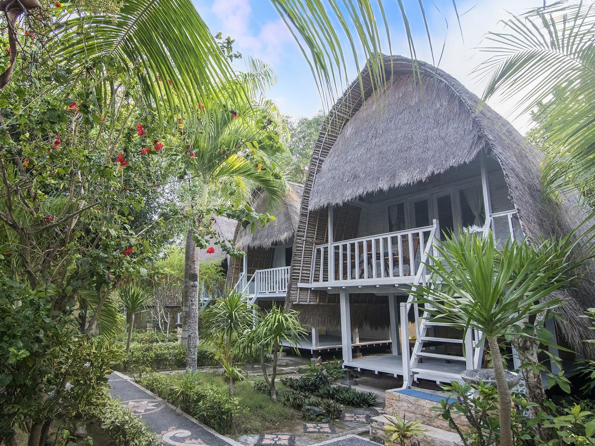 Mushroom Beach Bungalows Lembongan Zewnętrze zdjęcie