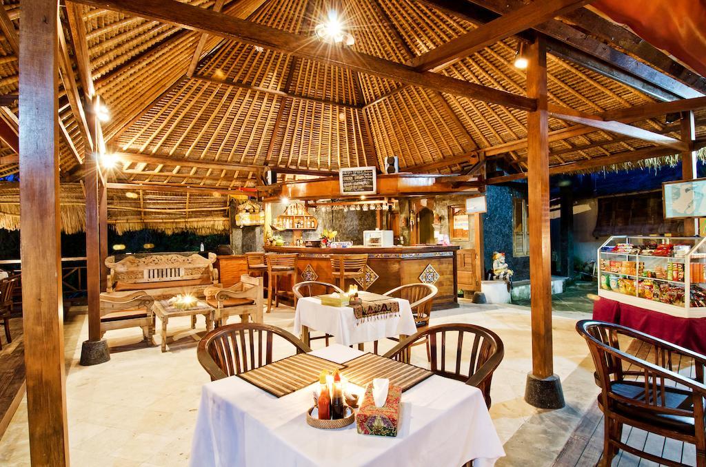 Mushroom Beach Bungalows Lembongan Zewnętrze zdjęcie