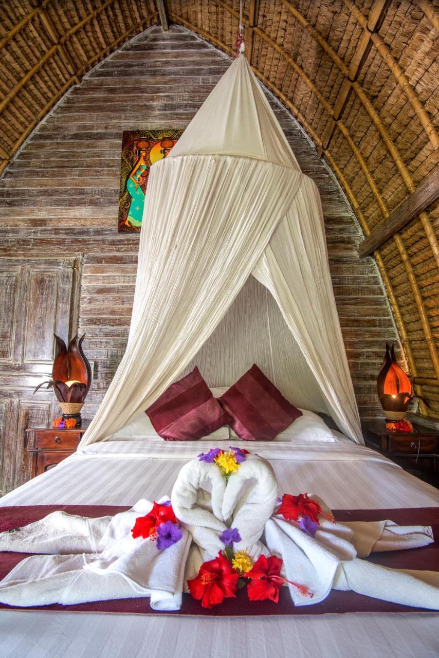 Mushroom Beach Bungalows Lembongan Zewnętrze zdjęcie